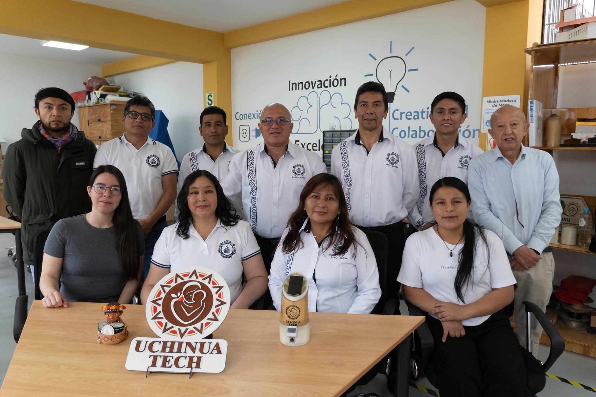 En Amazonas desarrollan dispositivo que detecta anemia en 20 segundos