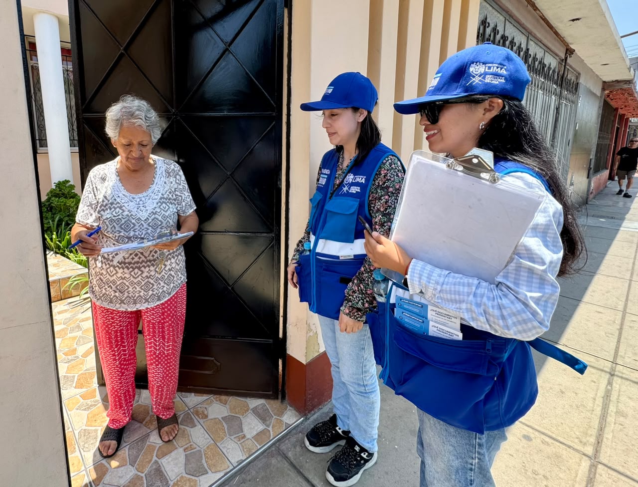 ¿Tienes una propiedad en el cercado de Lima? Ya puedes revisar gratis su información catastral
